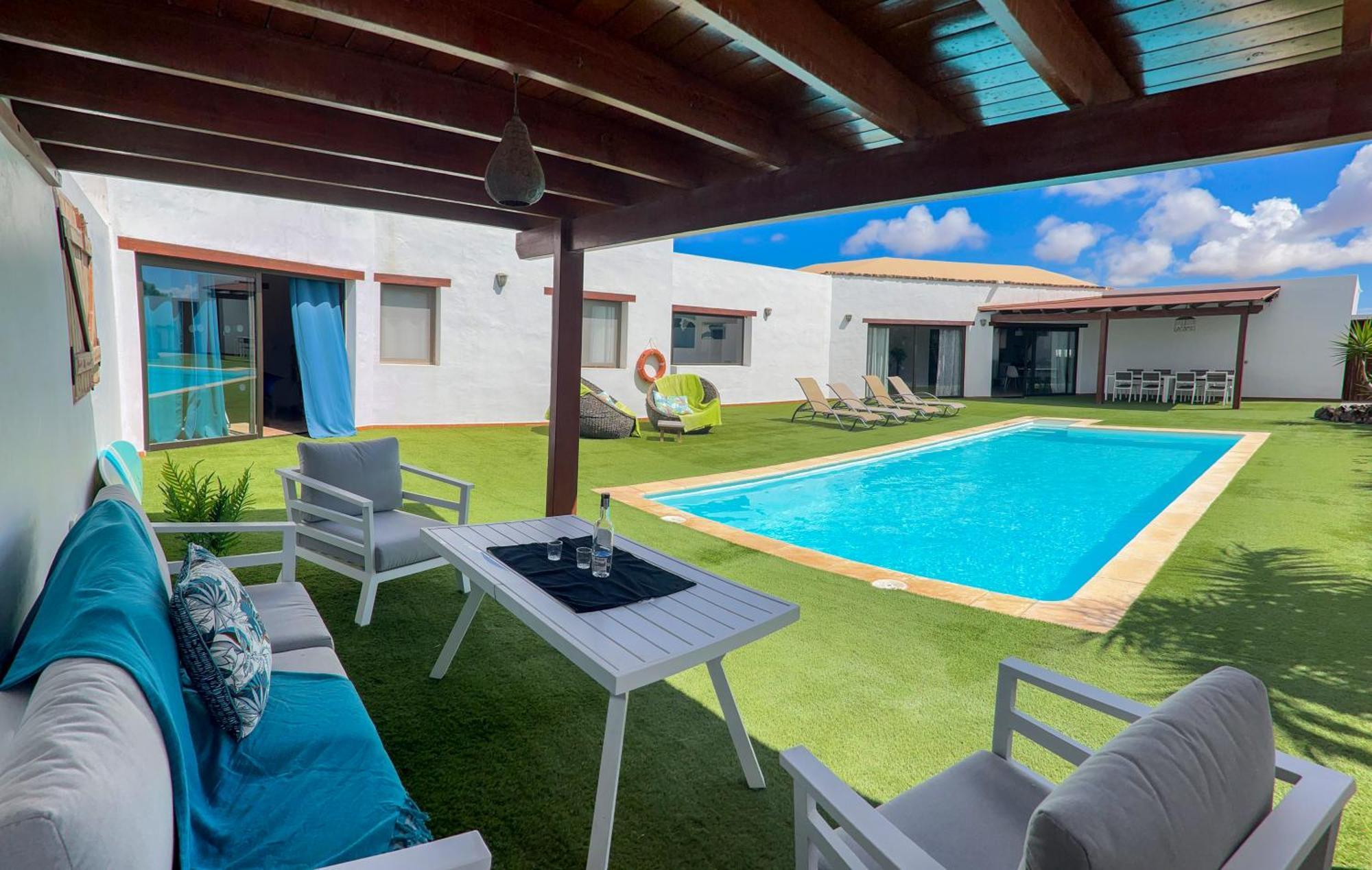 לאחארס Casa Verde מראה חיצוני תמונה